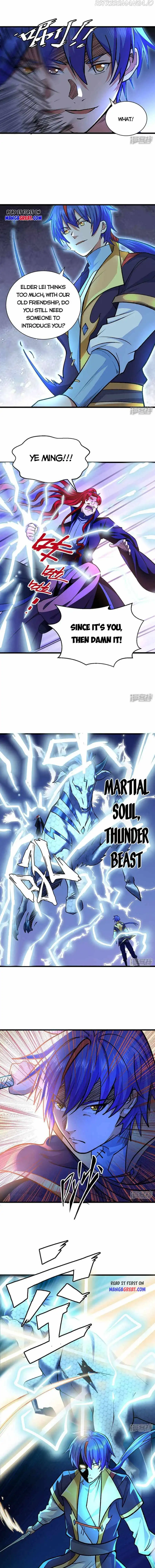  Martial Arts Reigns Chapter 536 6